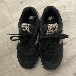 New balance sneakers